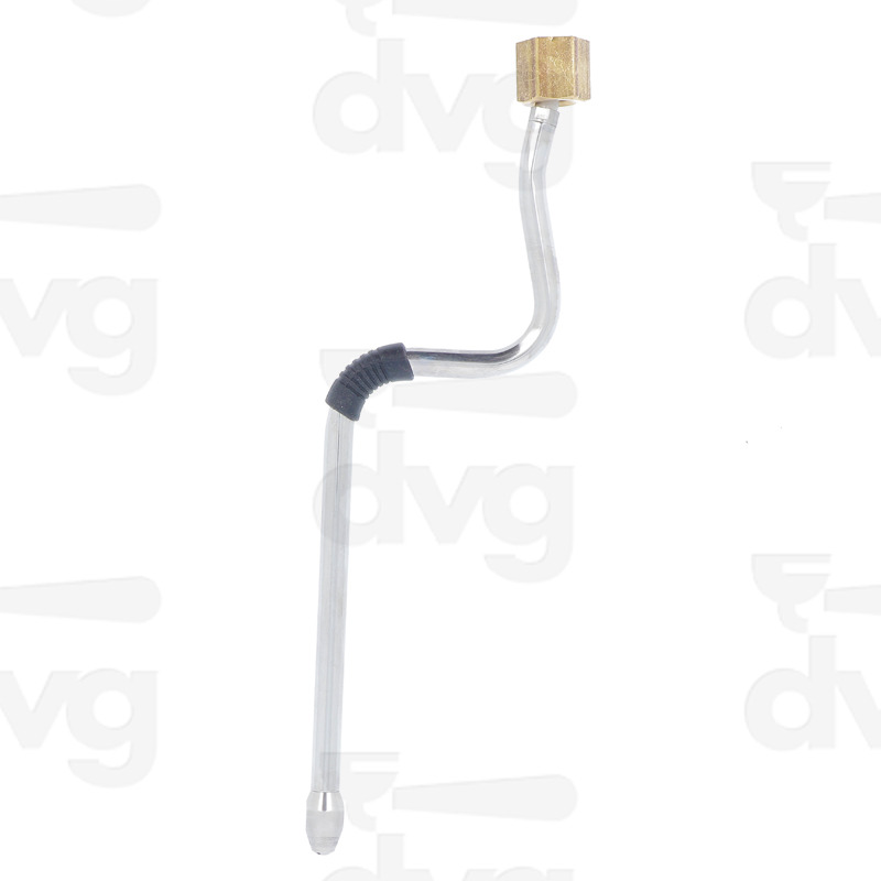 LANCIA VAPORE INOX LUNGA ( INTER, ELEGANCE, MEGACREM)