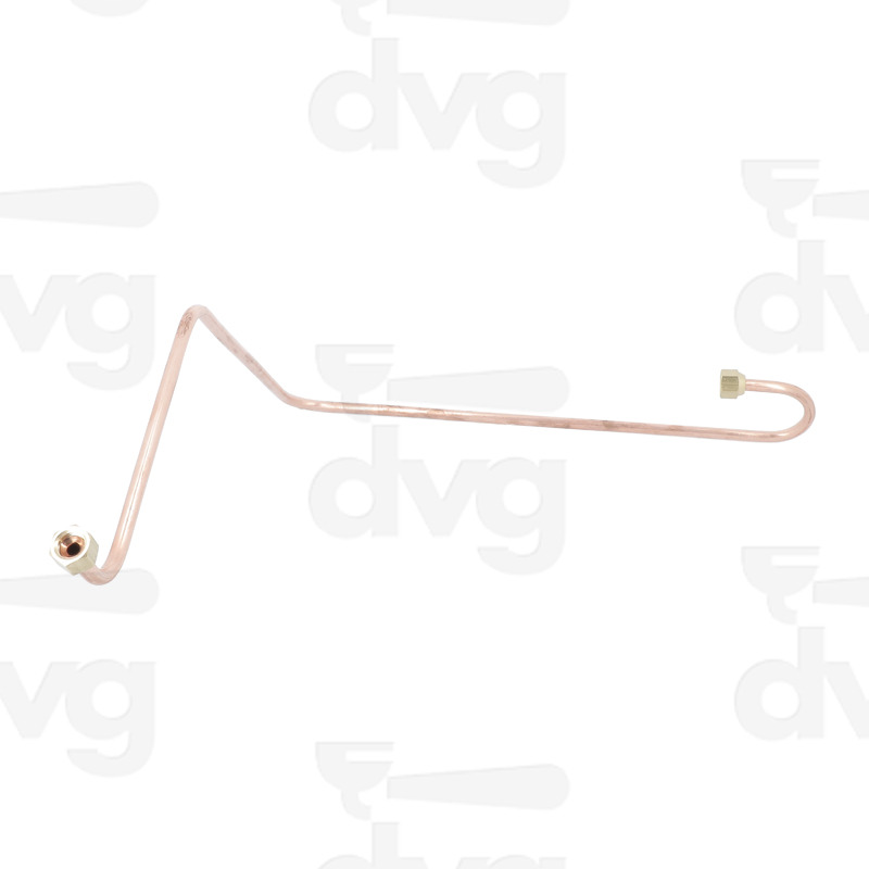 TUBO VOLUMETRICO TERMICO 2GR DESTRO
