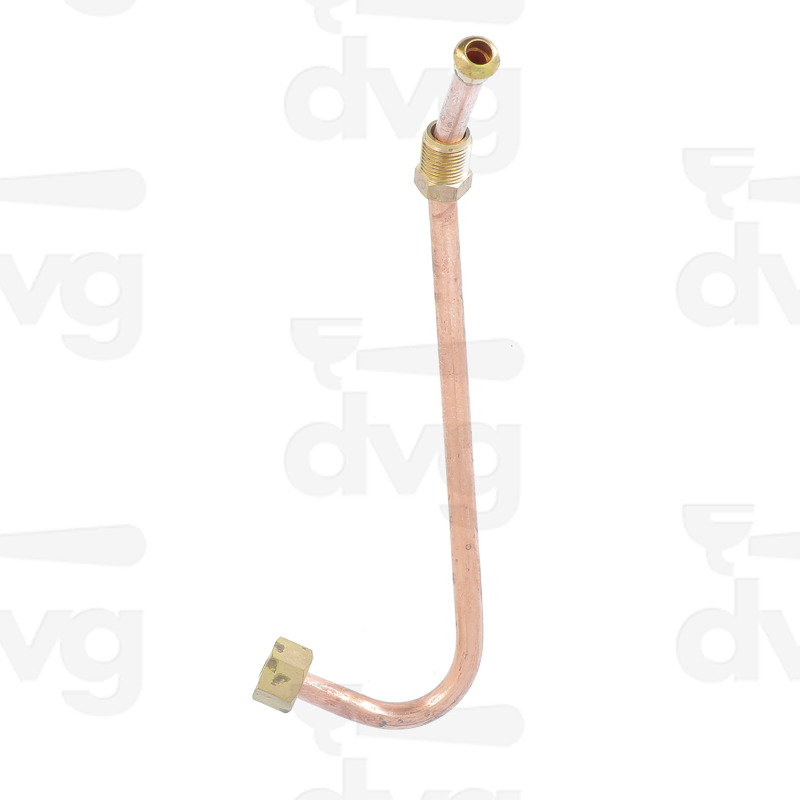 TUBO ENTRATA 2GR (DX-SX) 3GR (DX) MOD. DIAMANT