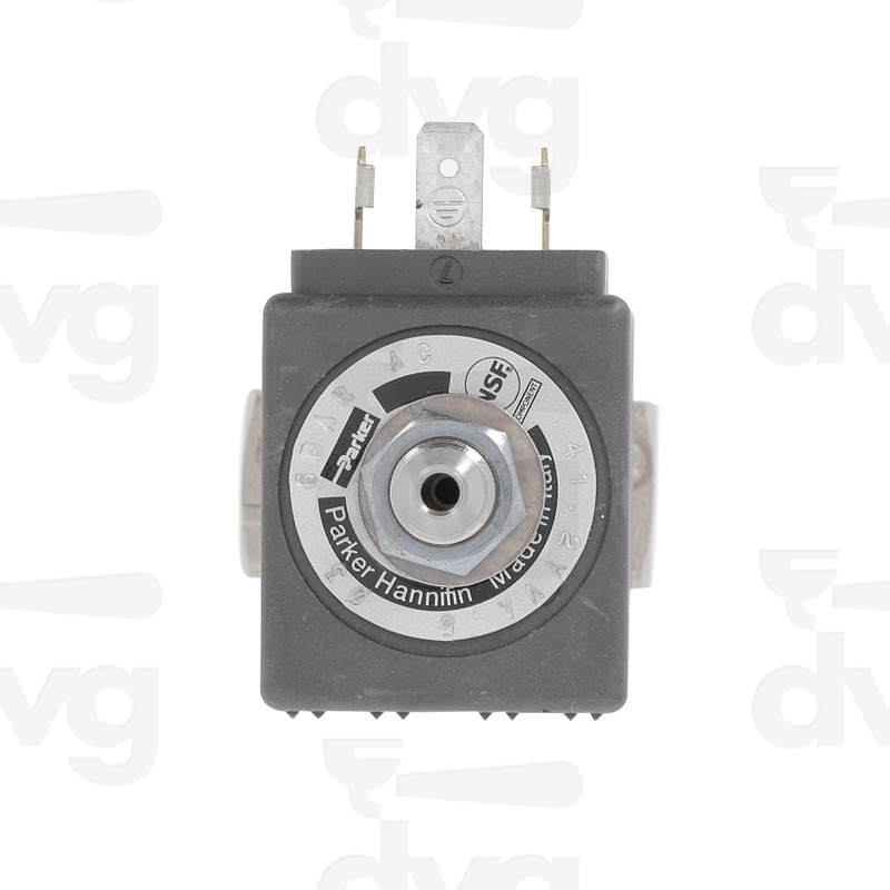 ELETTROVALVOLA PARKER 3 VIE 1/4 1/4 220/230V 50/60Hz, 6 BAR, DN 3MM TEATA - CREM EXPOBAR