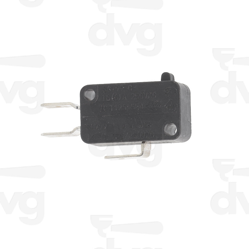 MICROINTERRUTTORE 16(6)A 250V T125