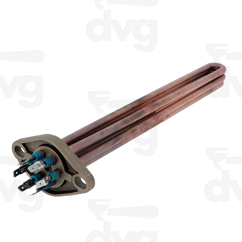 RESISTENZA 2400W 230/400V GT 2GRP LSF=300MM - DALLA CORTE