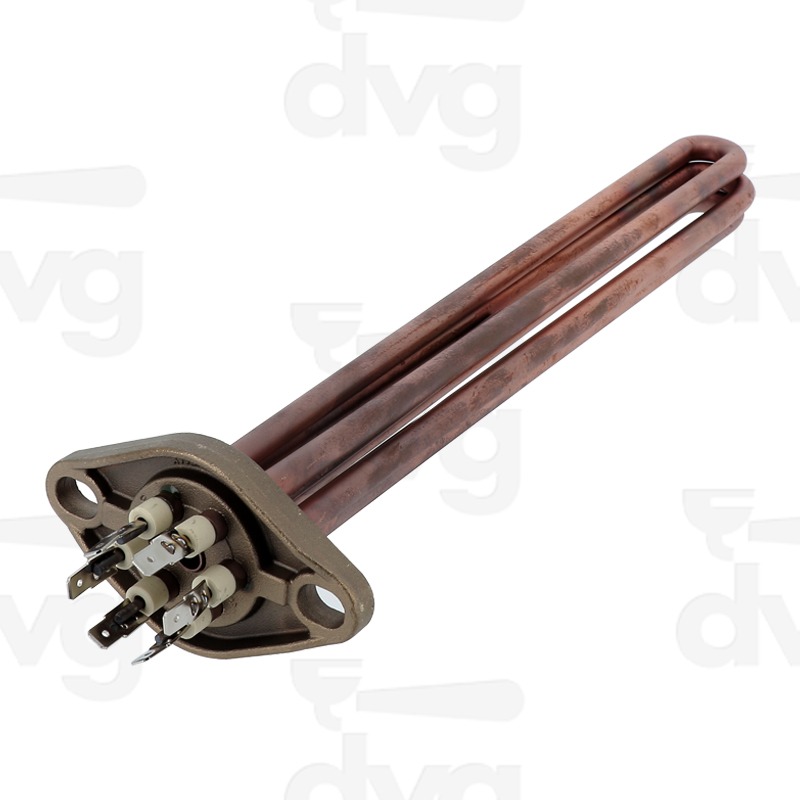 RESISTENZA 3500W 230/400V GT 2GRP LSF=300MM  - DALLA CORTE