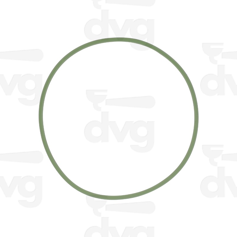 OR 03375 94,92X2,62 VITON® VERDE CAMPANA GRUPPO - DALLA CORTE