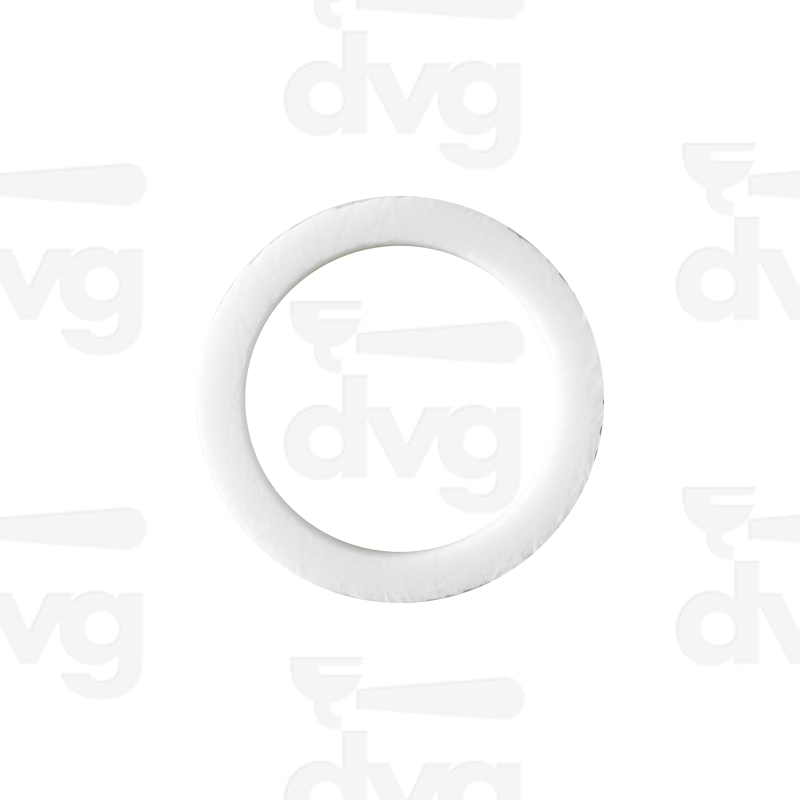 GUARNIZIONE PTFE 43X33X3MM RESISTENZA GIOTTO/CELLINI 