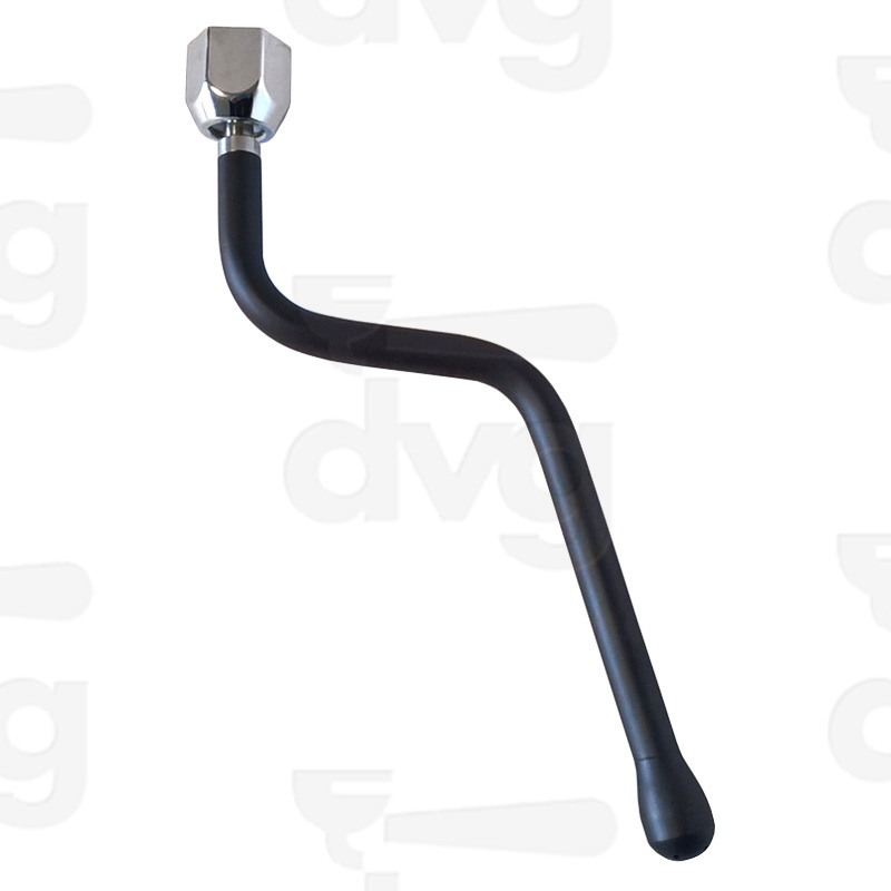 LANCIA VAPORE INOX ECM/ROCKET GIOTTO/APPARTAMENTO "FREDDA" TEFLONATA®