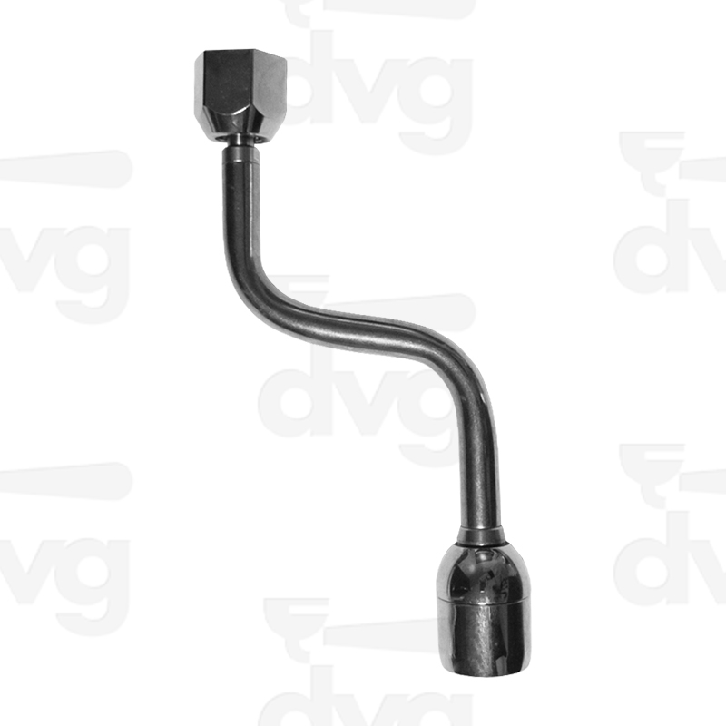 LANCIA ACQUA INOX GIOTTO ECM -COMPLETA