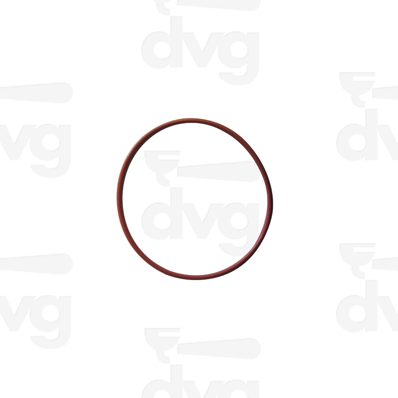 OR 71,12X2,62MM SILICONE ROSSO -ELEKTRA