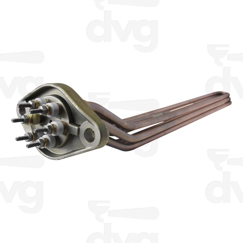 RESISTENZA ELEKTRA 3GRP 5500W 230/400V LSF=520MM CW509L