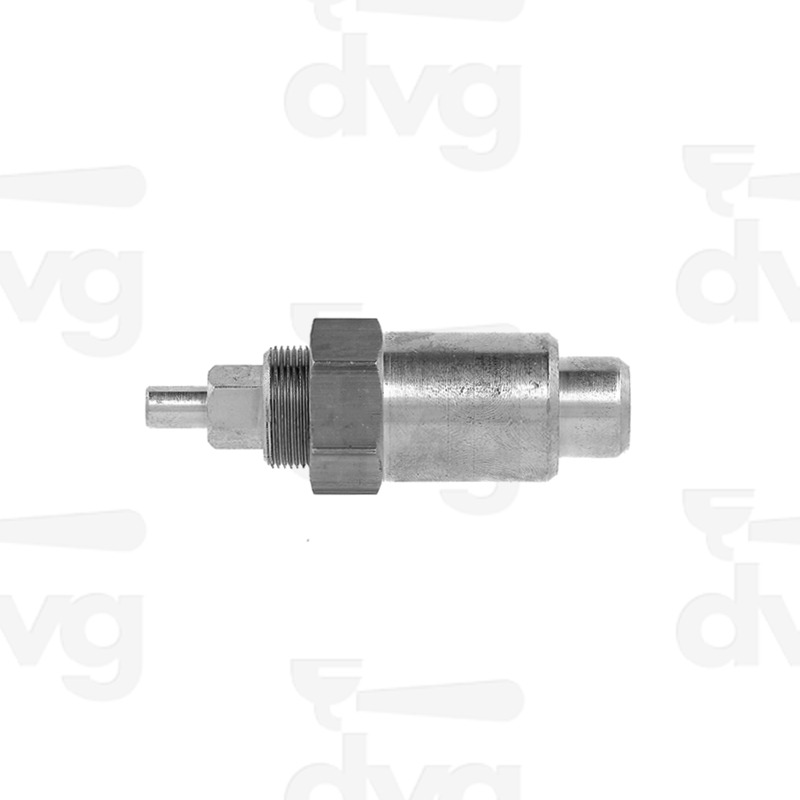 VALVOLA ESPANSIONE 1/8F REGOLABILE 10-14 BAR CON PORTAGOMMA D.7MM NBR - CW510L TEAB