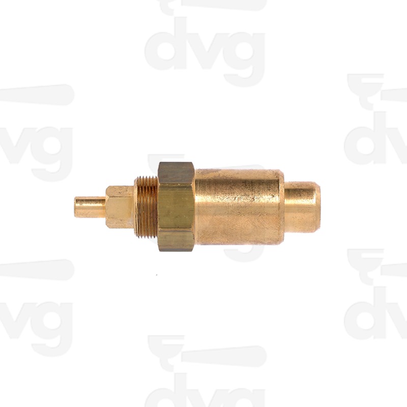 VALVOLA ESPANSIONE 1/8F REGOLABILE 10-14 BAR CON PORTAGOMMA D.7MM NBR - CW510L