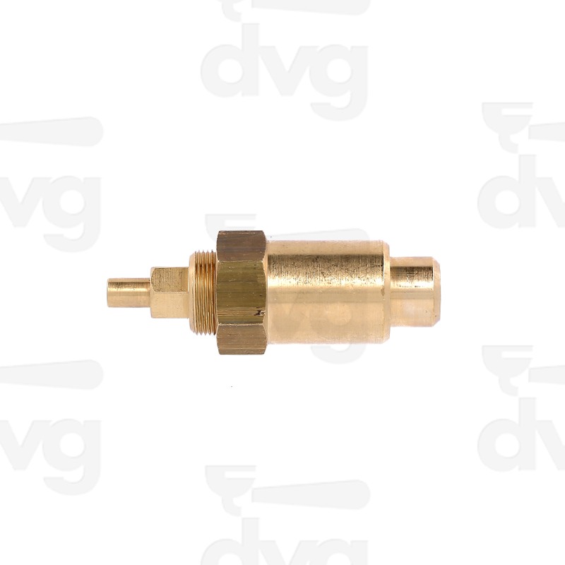 VALVOLA ESPANSIONE 1/8F REGOLABILE 10-14 BAR CON PORTAGOMMA D.7MM VITON® CW510L