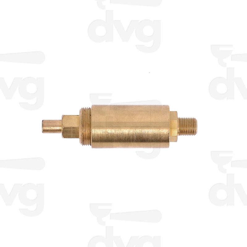 VALVOLA ESPANSIONE 1/8M REGOLABILE 6-12 BAR CON PORTAGOMMA D.7MM D22,5 VITON® -  CW510L