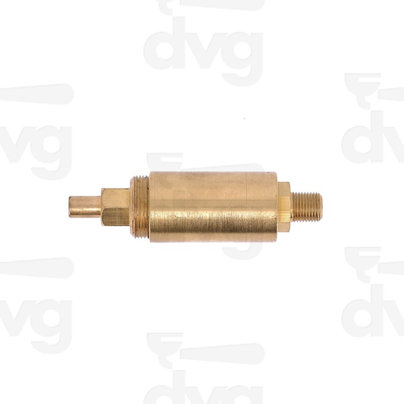 VALVOLA ESPANSIONE 1/8M  REGOLABILE 10-14BAR PORTAGOMMA D.10MM, D.22,5MM GUARNIZIONE NBR