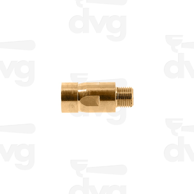 VALVOLA NON RITORNO IN 1/8M - OUT 1/8F CW510L