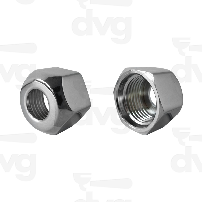 DADO RUBINETTO E61/K6/K7 CROMATO
