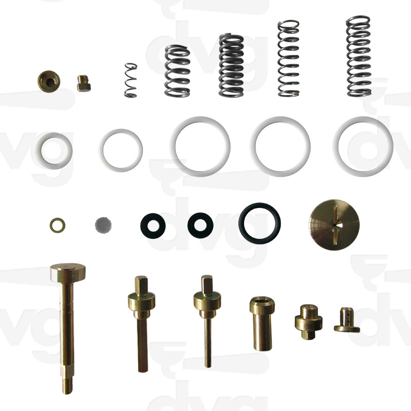 KIT VELOCE REVISIONE GRUPPI TIPO E61 LEGEND