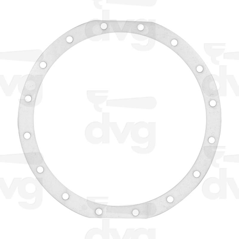 GUARNIZIONE PTFE 245X205X3MM, 16 FORI -CALDAIA ARIETE