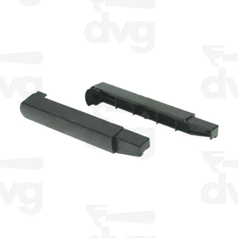 KIT COPERTURA LATERALE BACINELLA DX SX L.231MM