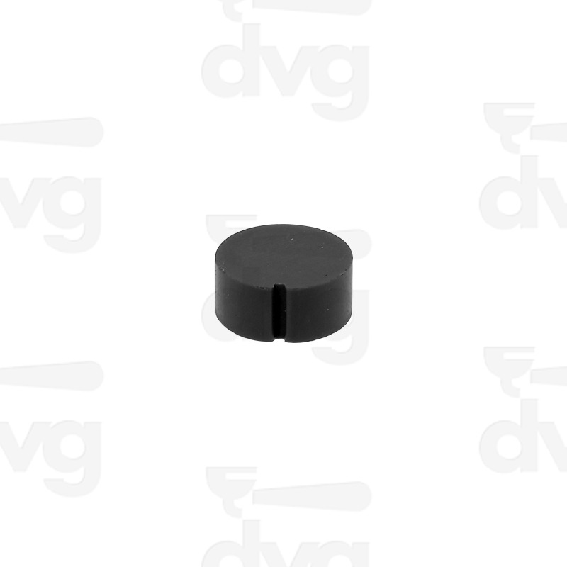 GUARNIZIONE 12,3X5,6MM CIECA SPACCO 1X1 VITON®