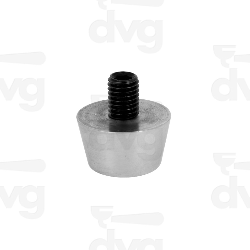 PIEDINO ANTERIORE E61 M12 35X20MM