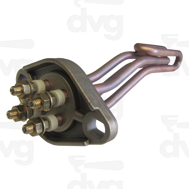 RESISTENZA FAEMA 5LT. 1500W 230V LSF=150MM CON DADI