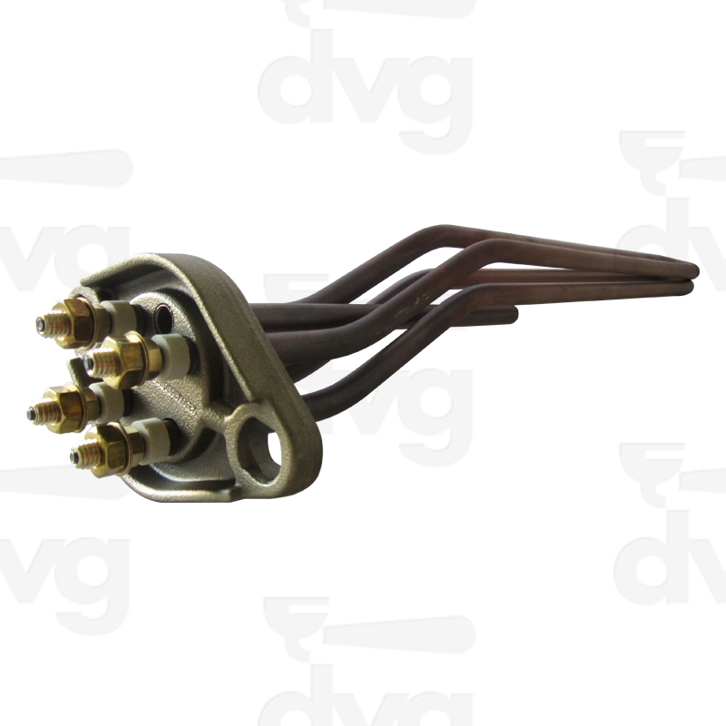 RESISTENZA FAEMA 2GR. 2600W 380V LSF=340MM CON DADI