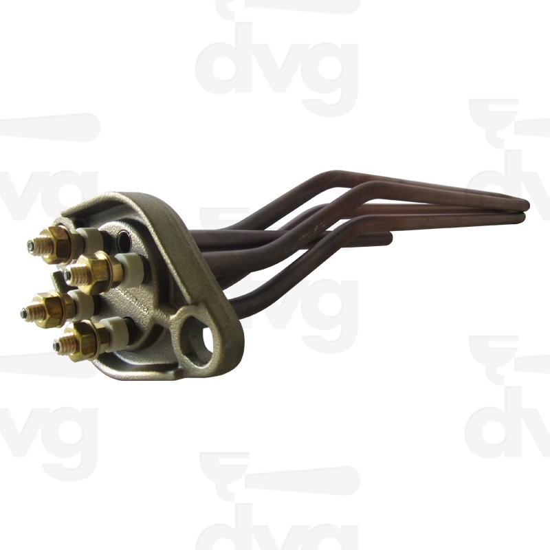 RESISTENZA FAEMA 2GR. 2600W 110V LSF=340MM CON DADI