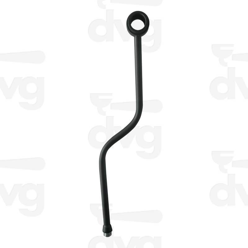 TUBO VAPORE RAME CROMATO FAEMA P4/NO STOP/LA MARZOCCO TEFLONATO®