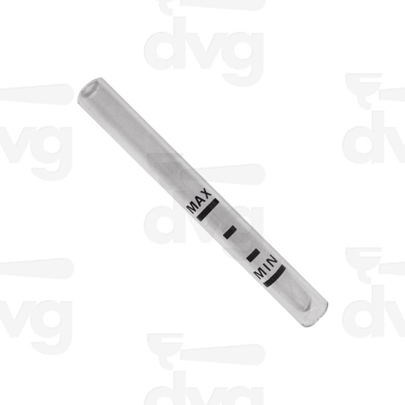VETRO LIVELLO FAEMA STAR/SPECIAL D.12X105MM