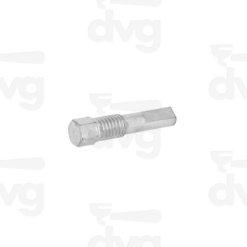 PERNO PER MANOPOLA RUBINETTO A VAPORE E91 M8 H.37MM