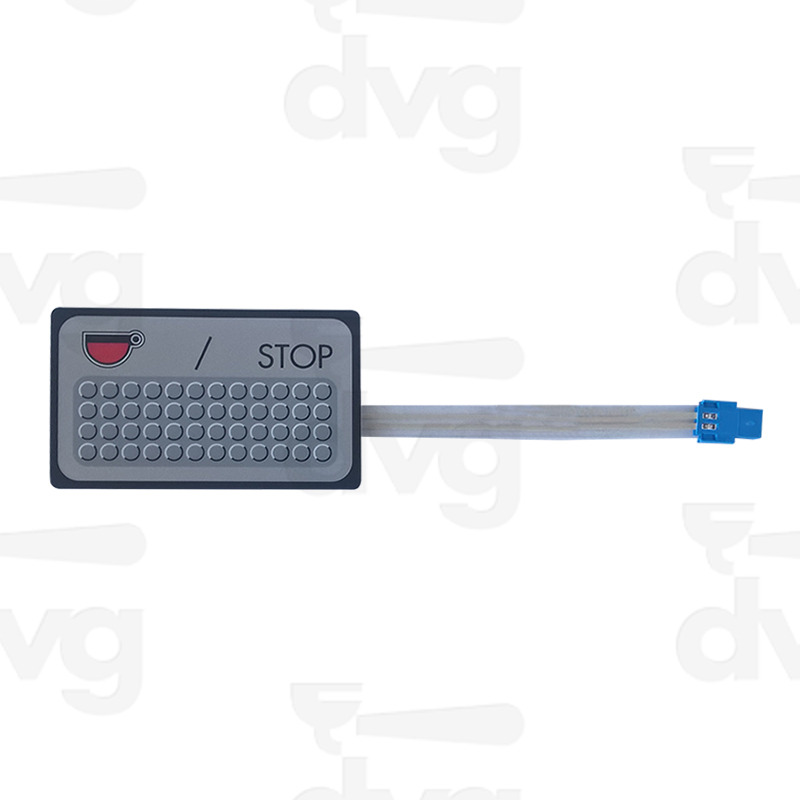 PULSANTIERA MEMBRANA FAEMA SMART S