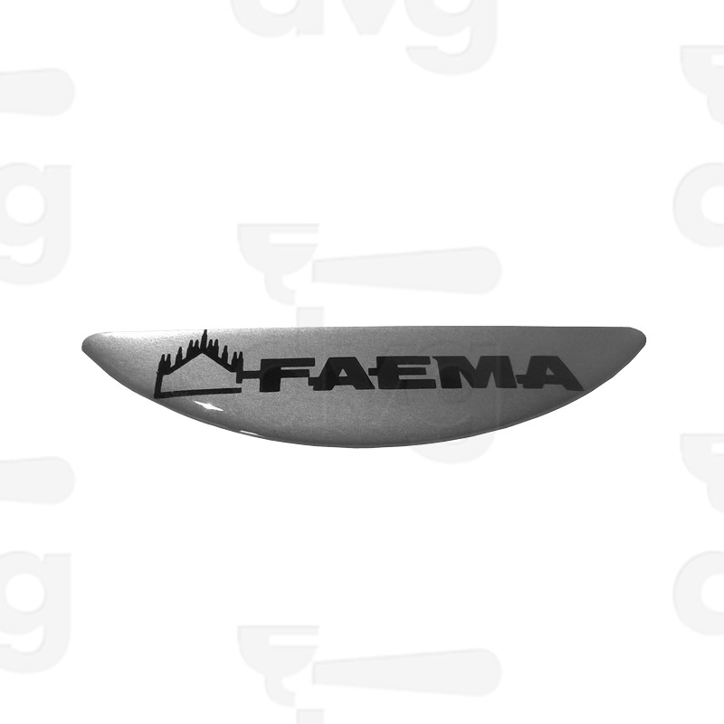 ETICHETTA ADESIVA FAEMA MC99