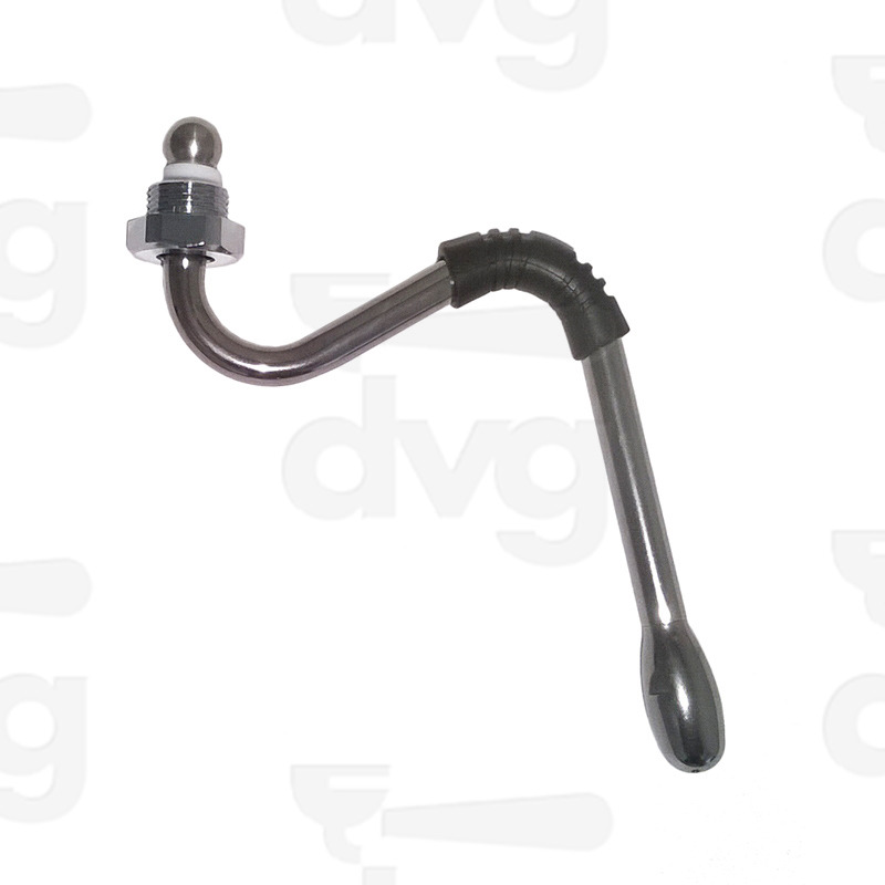 LANCIA VAPORE INOX COMPLETA ADATTABILE  FAEMA E92, SPRUZZATORE A GOCCIA