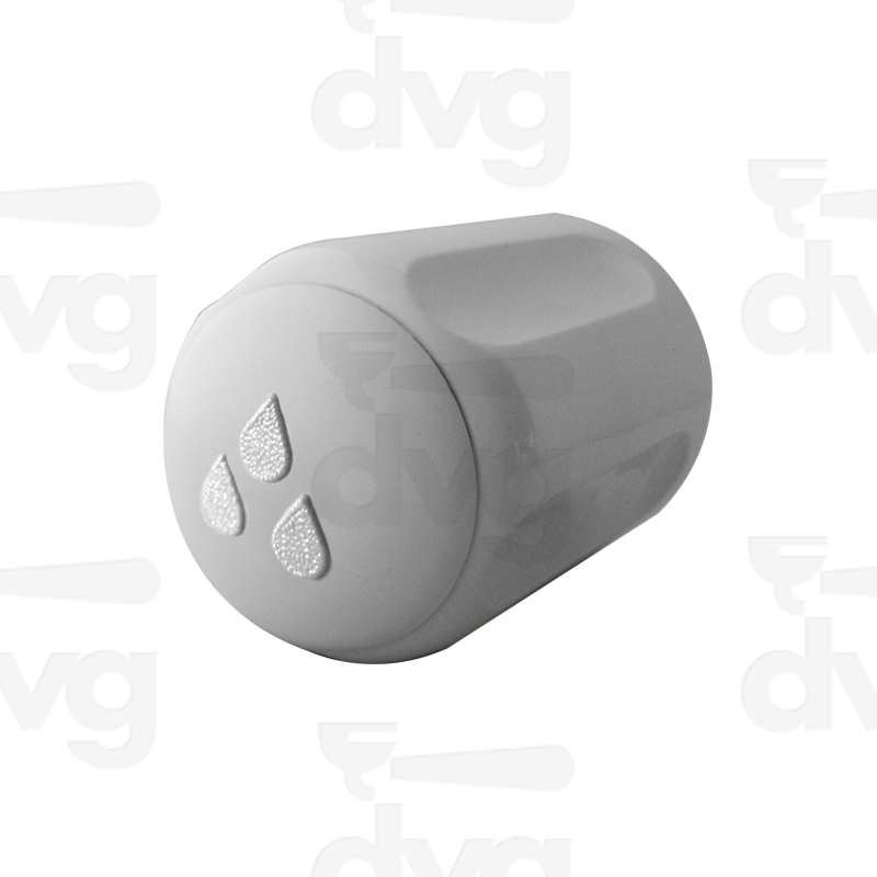 VOLANTINO ACQUA FAEMA COMPACT - BIANCO