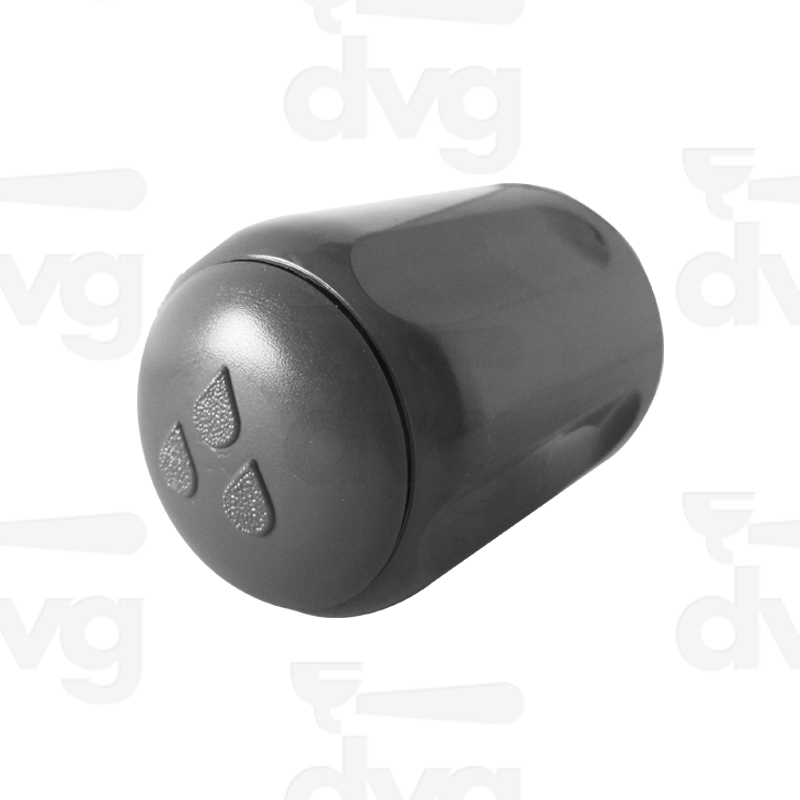 VOLANTINO ACQUA FAEMA COMPACT GRIGIO ARGENTO