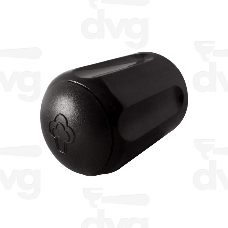 VOLANTINO VAPORE FAEMA COMPACT-NERO