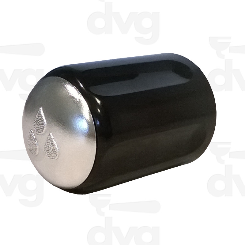 VOLANTINO VAPORE/ACQUA COMPACT TAPPO ACQUA -CROMATO, PASSO RAPIDO 6MM