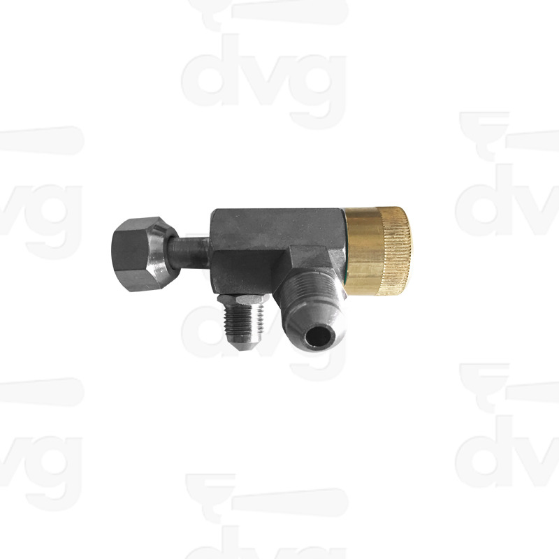 RUBINETTO MISCELATORE REGOLABILE  3/8 - 1/4