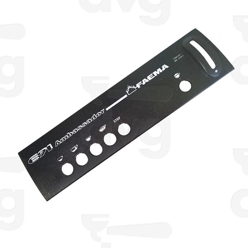 PANNELLO PULSANTIERA DX E91 AMBASSADOR