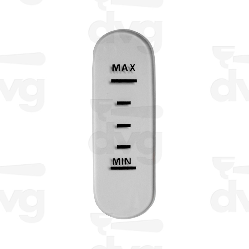 VETRO LIVELLO FAEMA COMPACT 89X30 - TPX®