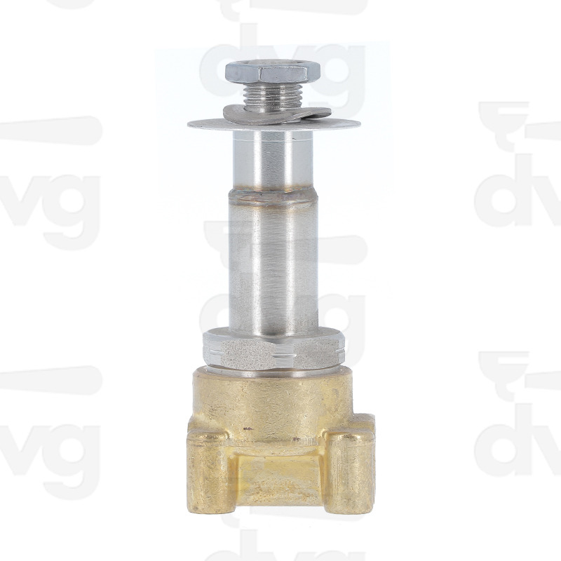 PARTE MECCANICA LUCIFER 2 VIE NC 1/8 1/8 TENUTA VITON® DN 2,5MM