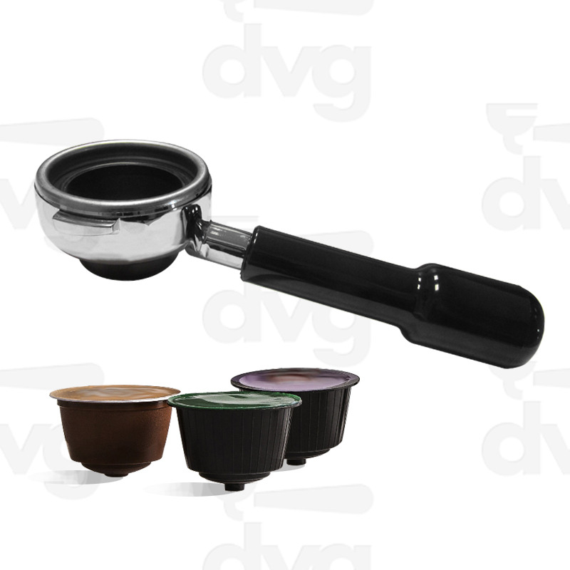 PORTAFILTRO CAPSULA COMPATIBILE DOLCE GUSTO® MOD. FAEMA COMP. ORIGINALE