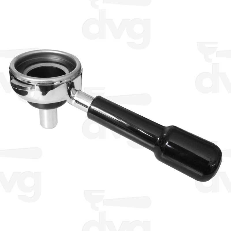 PORTAFILTRO MOD. FAEMA CAPSULA DOPPIA FAP CON KIT SUPEREMULSIONE - COMPAT. ORIGINALE