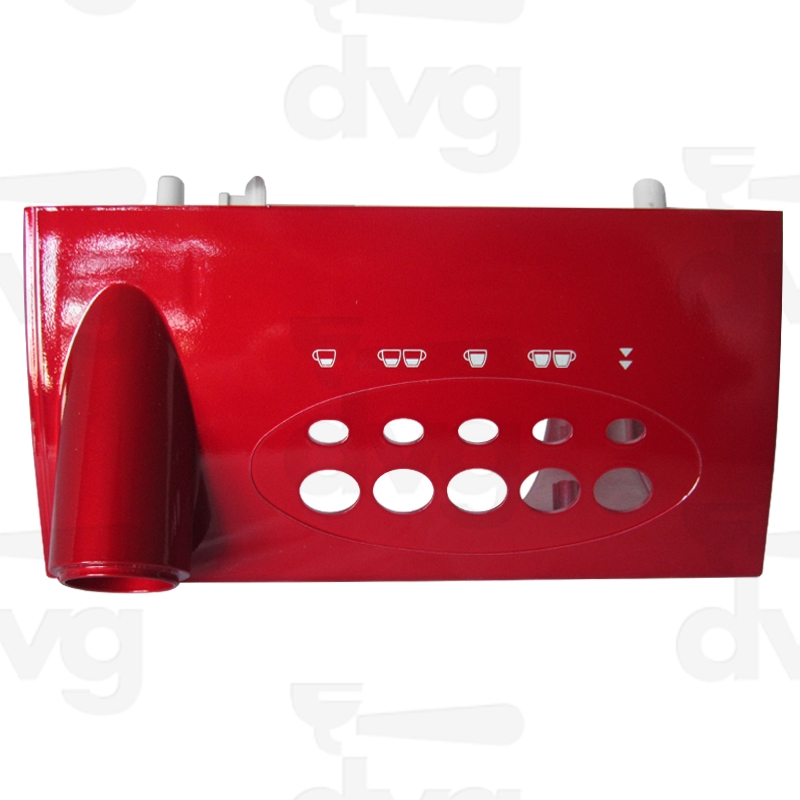 FRONTALE SUPERIORE LATERALE SX  GD ROSSO 