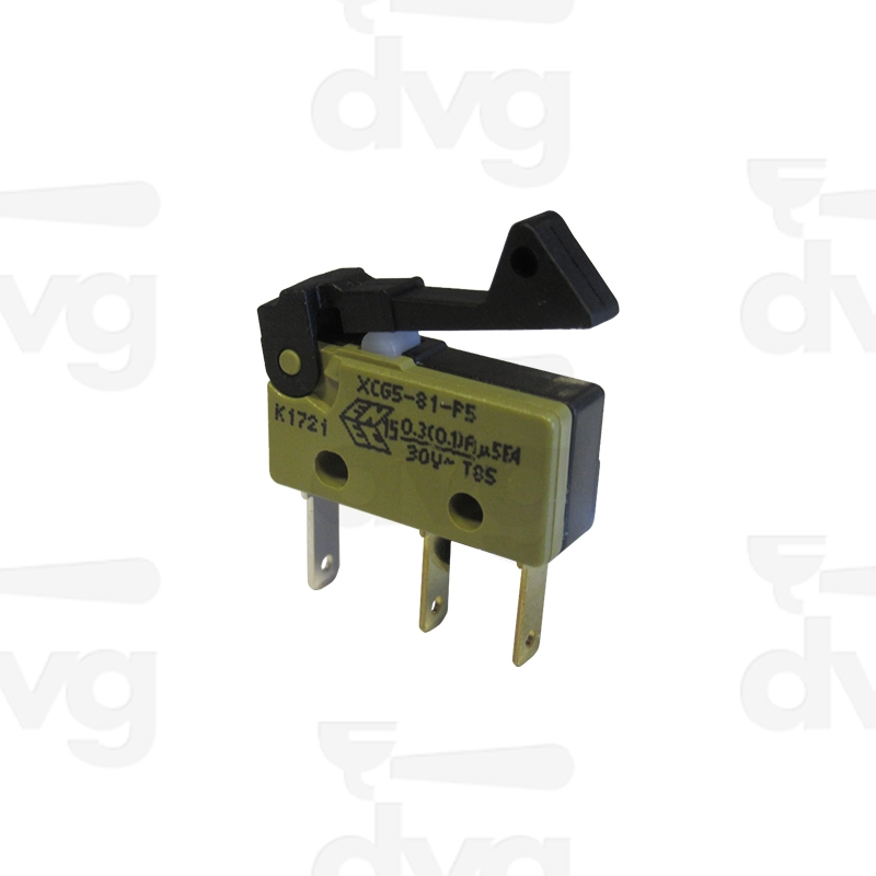 MICROINTERRUTTORE 0,3A 30V - GAGGIA 