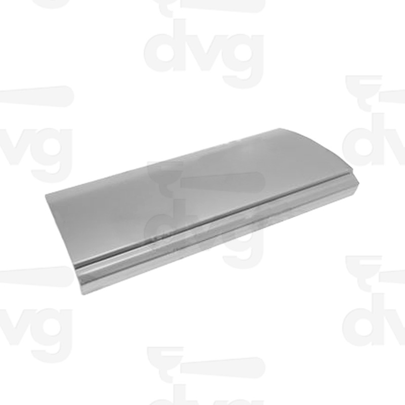 ASSIEME PANNELLO FRONTALE ARGENTO - GAGGIA