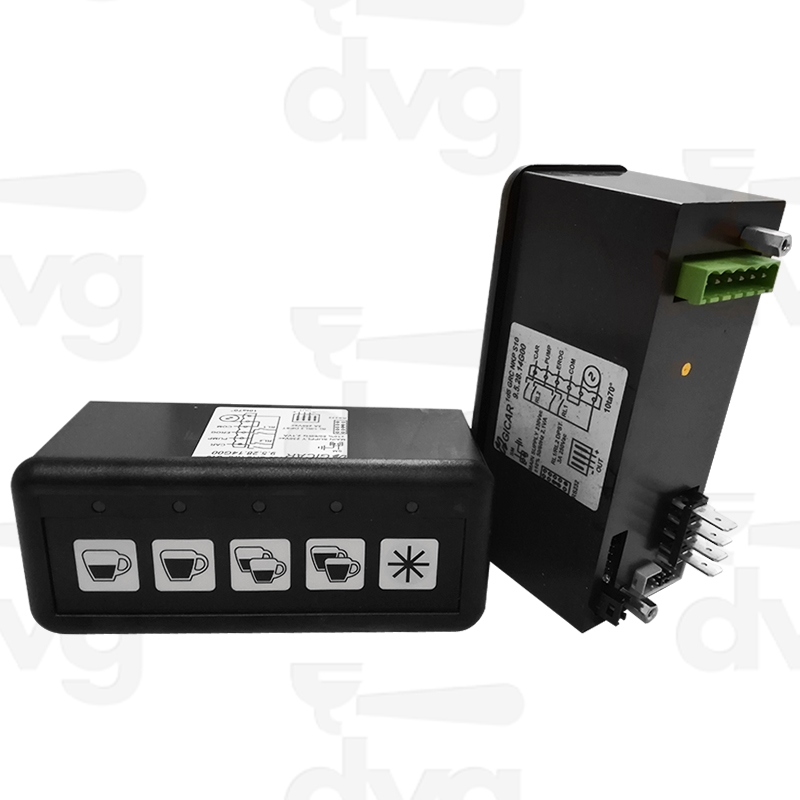 PULSANTIERA/CENTRALINA GAGGIA 1GR 230V