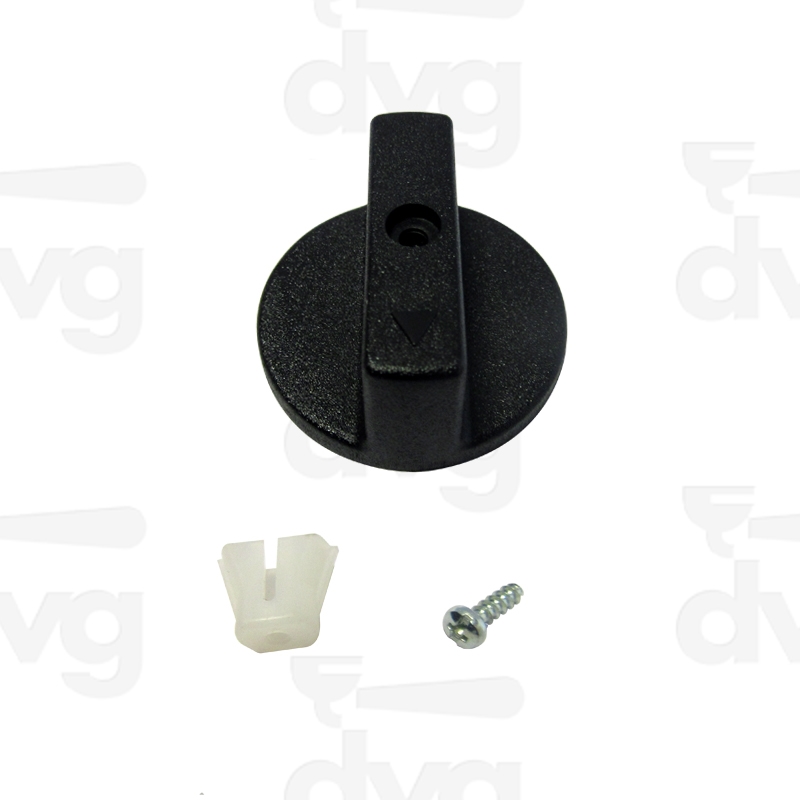 MANOP. COMMUT. PERNO 5X5 C/SMUSSO