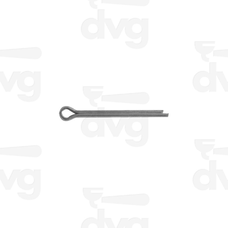 COPPIGLIA D.3,2X32MM ZINCATA